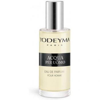 Yodeyma Acqua per Uomo 15 ml