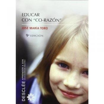 Educar con co-razon - Toro Ales, José Mª