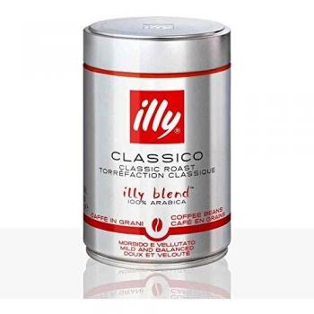 Illy Espresso Whole Bean Medium Roast 250g