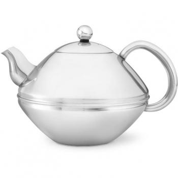 Bredemeijer Minuet Ceylon Tetera de Acero Inoxidable 1400 ml