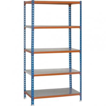 SimonRack Estantería metálica SIMONCLICK 5 Estantes