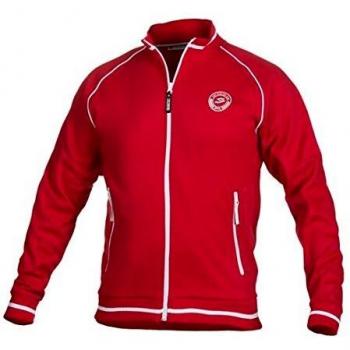 Spiuk - Urban Sweatshirt, Color Rojo, Talla S