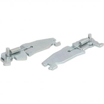 Kit de freno de tambor QUICK BRAKE 108 53 013 - incluye dispositivos de reajuste y regulador