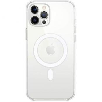 Apple iPhone 12 Pro Max Clear Case with MagSafe