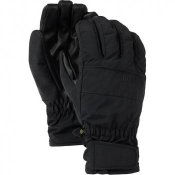 Guantes de esquí Burton Profile Hombre Negro