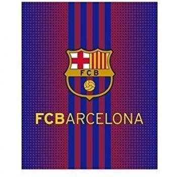FC BARCELONA MOD2 Manta Coral 130 x 160 cm