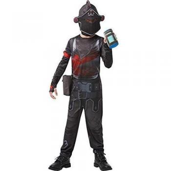 Fortnite - Disfraz Black Knight para niño, 9-10 años