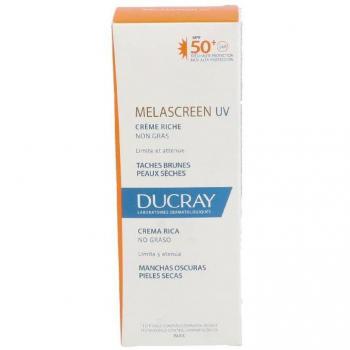 DUCRAY MELASCREEN CREMA SOLAR SPF 50+