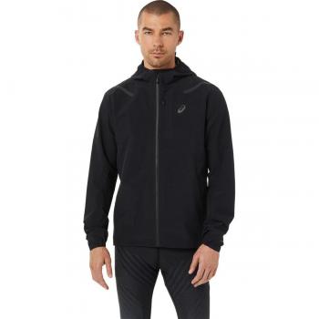 Chaqueta Asics Accelerate Waterproof 2.0 Hombre BK
