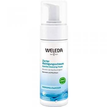 Weleda Gentle Cleansing Foam with Witch Hazel 150 ml