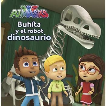 Buhíta y el robot dinosaurio