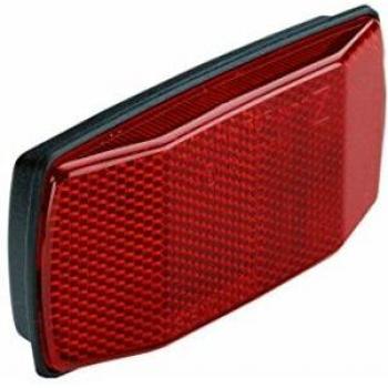 Busch & Müller 316WZ Wide-Angle Rear Reflector for Luggage Rack