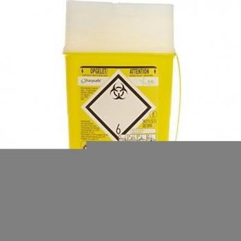 Neolab 3pp 2056 - Recipiente de seguridad con patas