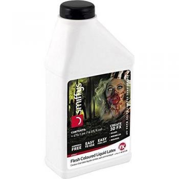 Látex Líquido Zombi color carne 473ml