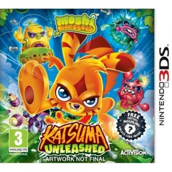 Moshi Monsters: Katsuma Unleashed [Importación Inglesa]