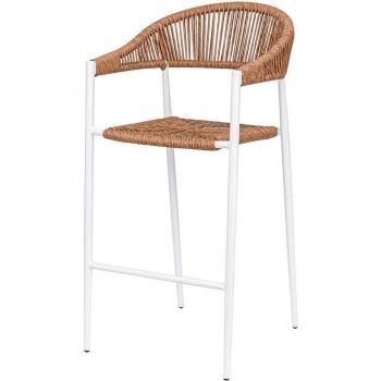Taburete Neska Blanco 56 x 59,5 x 112 cm