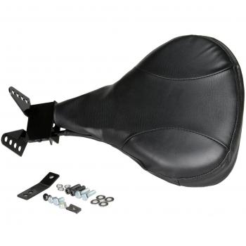 ridgeyard ajustable desmontable Controlador Rider respaldo para Touring Electra Glide Harley FLHT 1988 – 2008