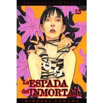 La espada del inmortal 15