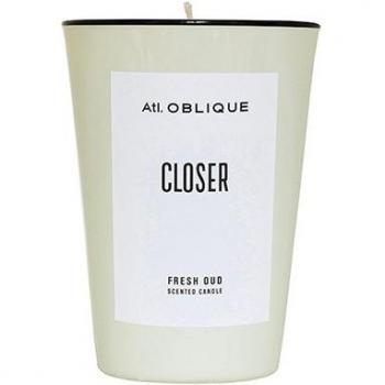 Atelier Oblique Closer Scented Candle, 195 g