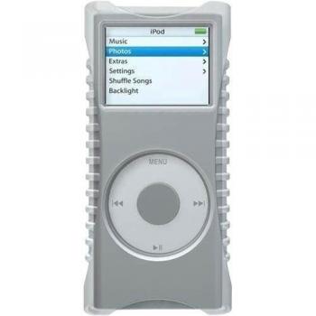 Xtrememac TuffWrap para iPod Nano 2 G - translúcido