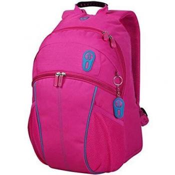 TOTTO MORRAL PRINSTON Mochila, Adultos Unisex, Rosa