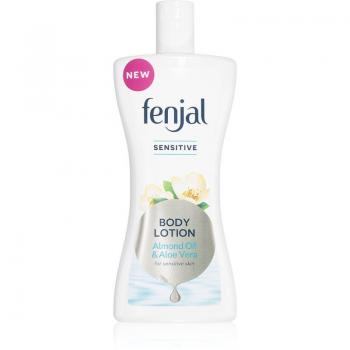 Fenjal Sensitive Body Lotion with Almond Oil & Aloe Vera for Sensitive Skin 400ml