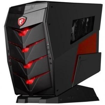 MSI Aegis -004EU 2.7GHz i5-6400 Escritorio Negro, Rojo PC - Ordenador de sobremesa