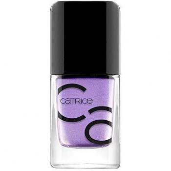 Catrice Iconails Gel lacquer 71 I kinda lilac you
