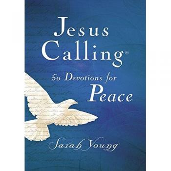 Jesus Calling® 50 Devotions for Peace
