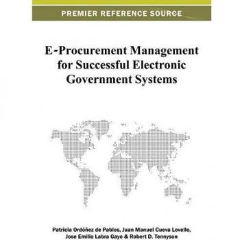 Gestión de E-Procurement para Sistemas Electrónicos Gubernamentales Exitosos