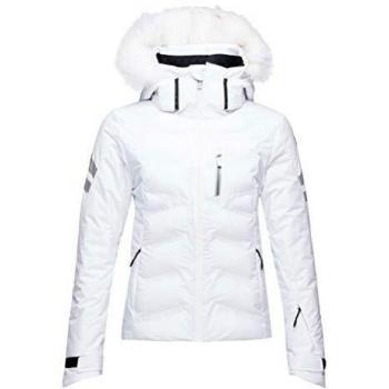 Rossignol Depart Chaqueta De Esquí, Mujer, White, L