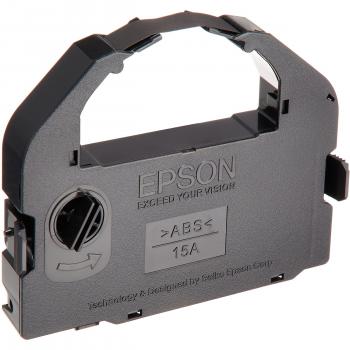 Epson C13S015262 - Cinta de nilón para LQ-670/680/pro/860/1060/25xx, negro