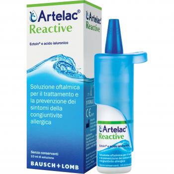 Artelac Reactive Solución Oftálmica 10ml
