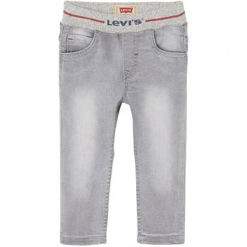 Levi's Pant Colgrey, Pantalones para Bebés, Gris