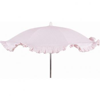 Sombrilla universal para coche/silla de paseo Rosy Fuentes - Protección UV, ajuste fácil a diferentes modelos, diseño ligero y portátil, fabricada con materiales resistentes al agua