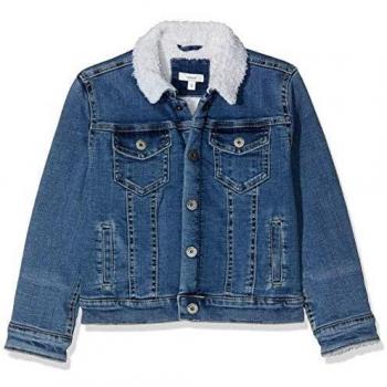 NAME IT Nkmtogo Dnm 1152 Jacket Chaqueta, Azul