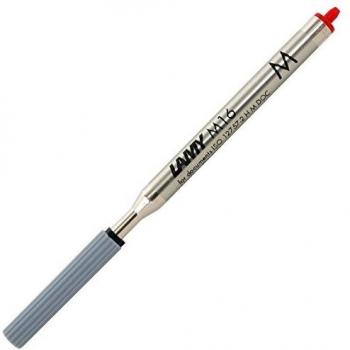 Lamy M16 - Recambio para bolígrafo de punta redonda