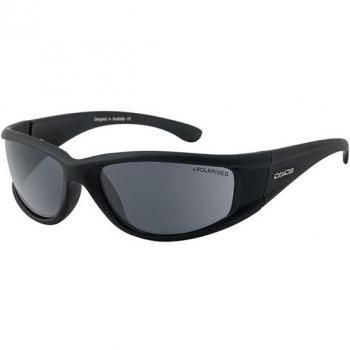Dirty Dog Banger Polarized 53637 Men's Black Sunglasses Size 62