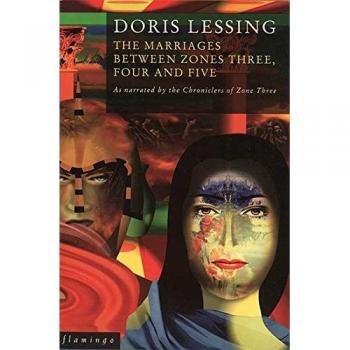 Matrimonios entre Zonas Tres, Cuatro y Cinco - Doris Lessing (Canopus en Argos: Archivos) - Libro de bolsillo