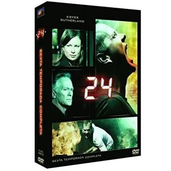 24 Temporada 6 [DVD]