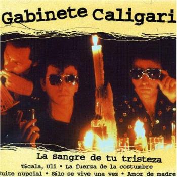 Exitos Originales - Gabinete Caligari