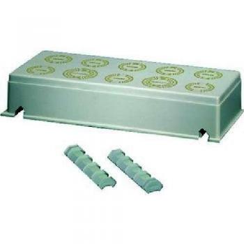Hensel FP FM 232 Enclosure Mounting Flange with Cable Gland Plate