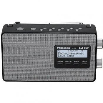 Panasonic RF-D10 - Radio de 2 W