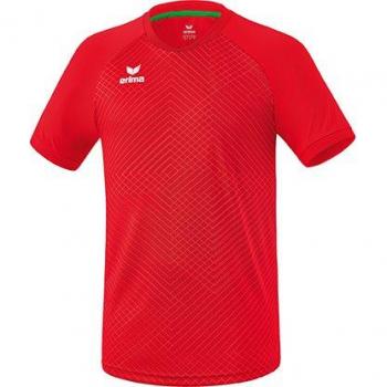 Erima Madrid Red XL Men's Jersey T-shirt
