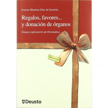 Regalos, Favores... Y Donacion De Organos