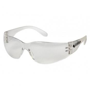 COFAN Gafas de Seguridad | con protección UV | Mayor protección y Seguridad en el Trabajo
