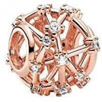 Charm Pandora en Rose Constelación de Estrellas con circonitas - Edición Especial