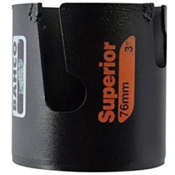 Bahco 3833-76-C - Mc Holesaw, Retail P