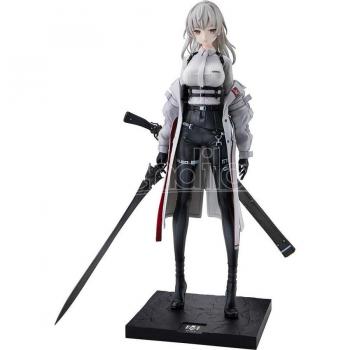 Estatuilla de PVC Alumina A-Z 1/7 F01 25 cm
