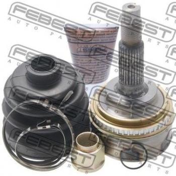 FEBEST Junta Homocinética CV-joint 0110-065A48, alta resistencia, fabricada en materiales duraderos, diseño optimizado para un rendimiento eficiente, compatible con múltiples modelos de vehículos